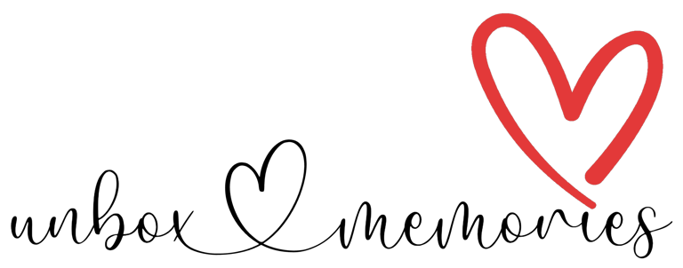 Unbox Memories logo