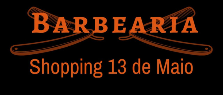 Barbearia Shopping 13 de Maio logo