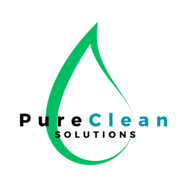 Pure Clean Solutions logo