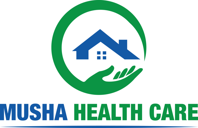 Musha Healthcare Limited logo