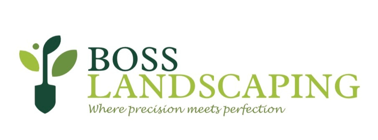 BOSS Landscaping logo