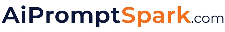 AiPromptSpark.com logo