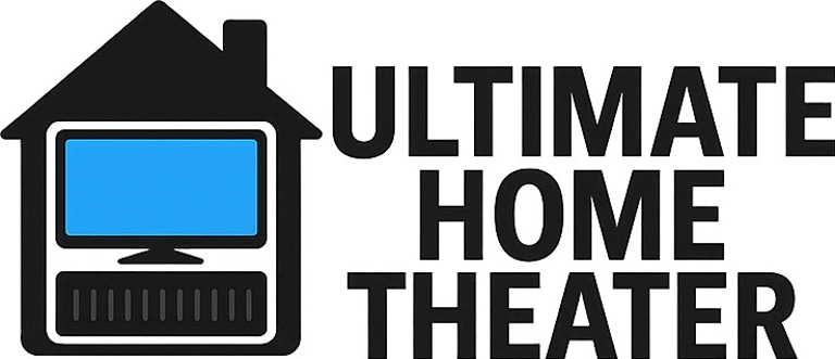 Ultimate Home Theater logo