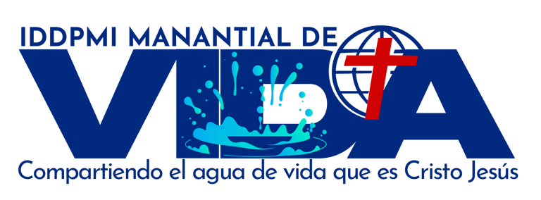 IDDPMI Manantial De Vida logo