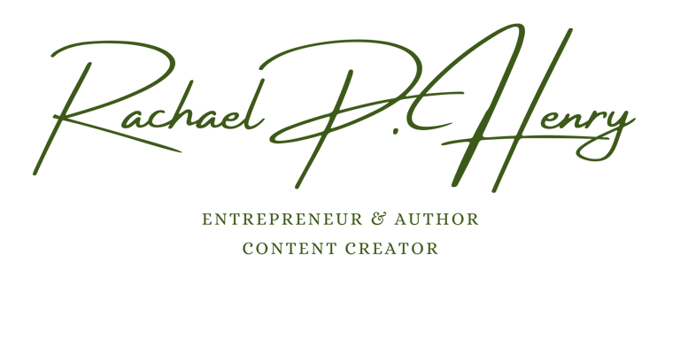 Rachael P Henry logo