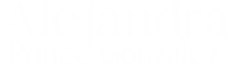 Alejandra XV años logo