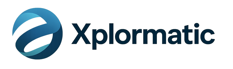 Xplormatic logo