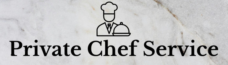 Private Chef Service  logo