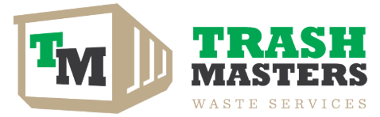TrashMasters Waste Removal logo