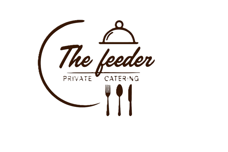 The feeder Catering logo