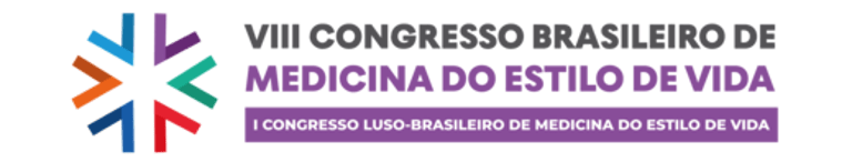 VIII Congresso Brasileiro de Medicina do Estilo de Vida logo