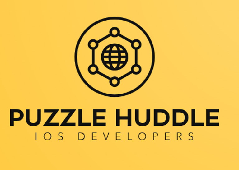 PUZZLE HUDDLE logo