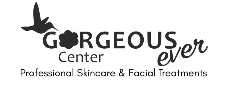 GORGEOUS EVER CENTER – Where Beauty Becomes Art logo