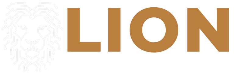 LION logo