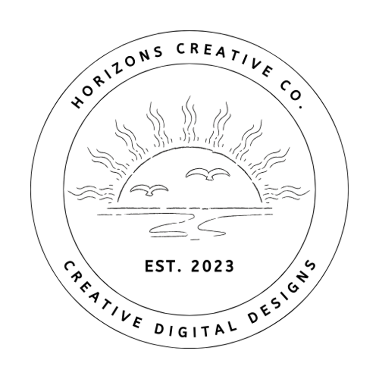 Horizon Creative Co. logo