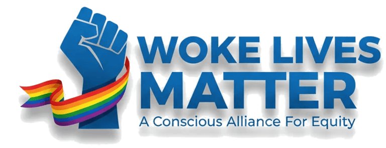Woke Lives Matter logo