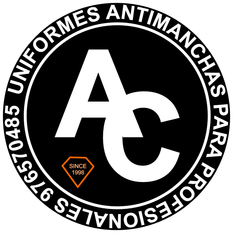 Uniformes Antimanchas Ashley y Cris logo