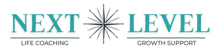 Next Level Life Coaching logo