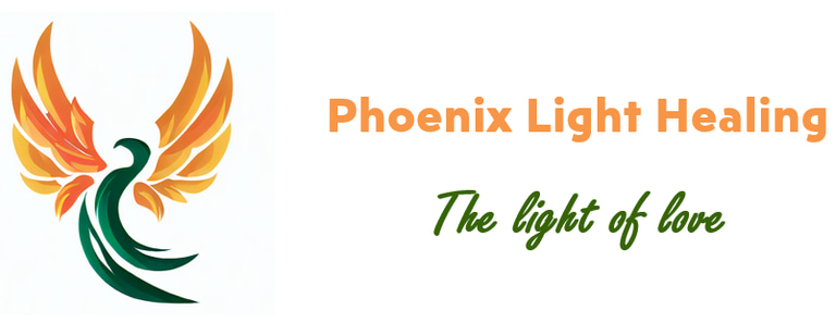 Phoenix Light Healing logo