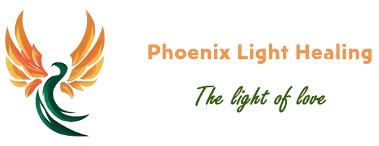Phoenix Light Healing logo