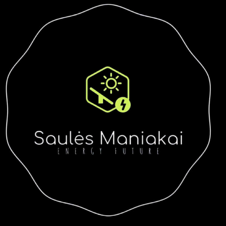 Saulės Maniakai logo