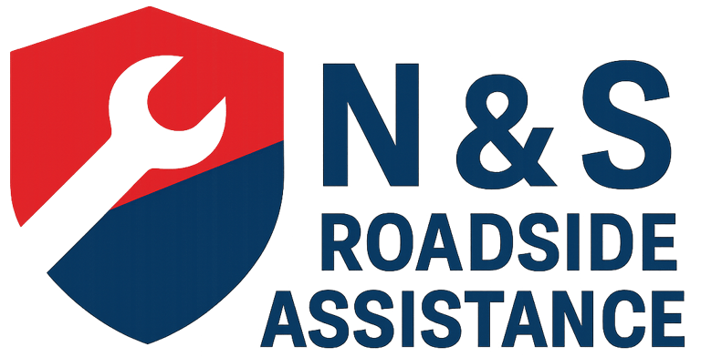 N & S Roadside Assistance logo
