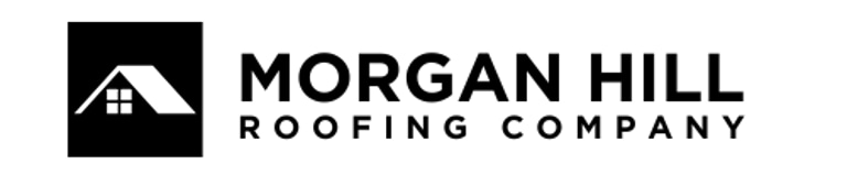 Morgan Hill Roofing Company logo