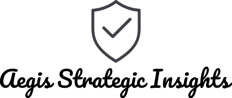 Aegis Strategic Insights Group Ltd, logo