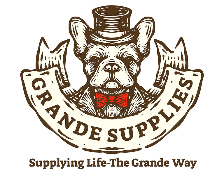 Grande Supplies logo