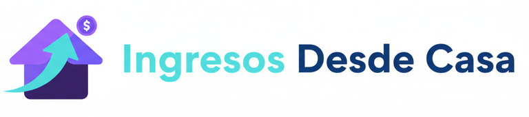 Ingresos Desde Casa logo