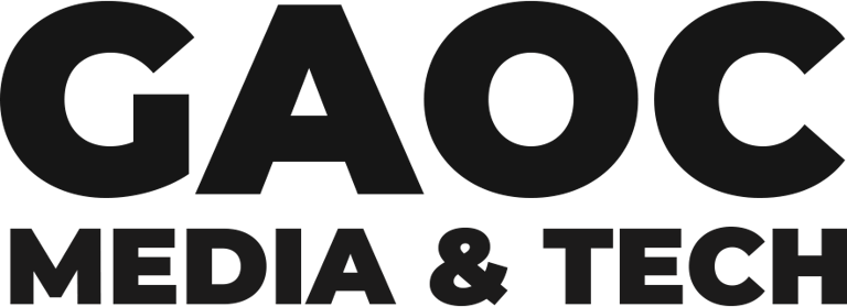 GAOC Media & Tech logo
