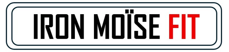 Iron Moïse fit logo