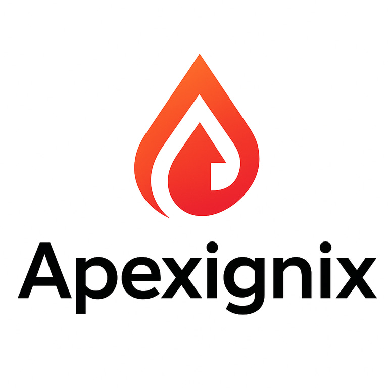 Apexignix logo