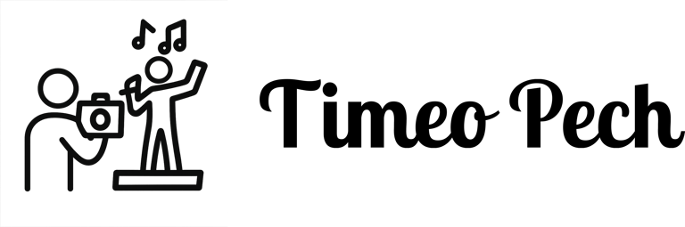 Timéo Pech logo
