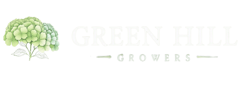 Green Hill Growers logo