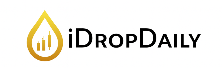 iDropDaily logo