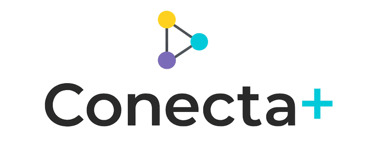 Conecta+ logo
