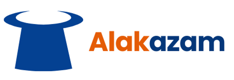 ALAKAZAM logo