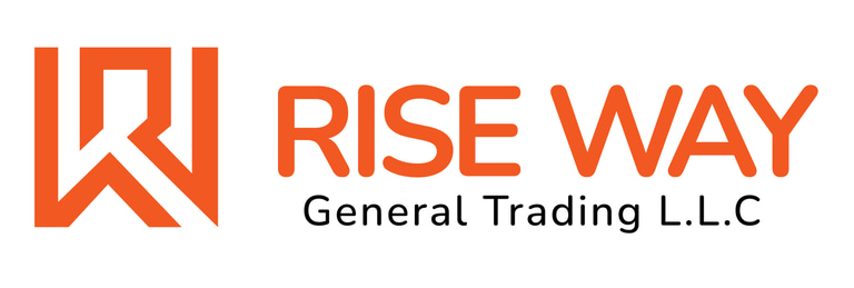 RISE WAY General Trading L.L.C. logo