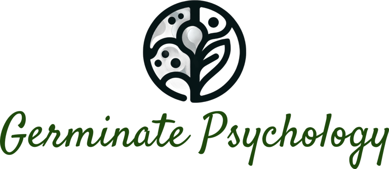 Germinate psychology logo