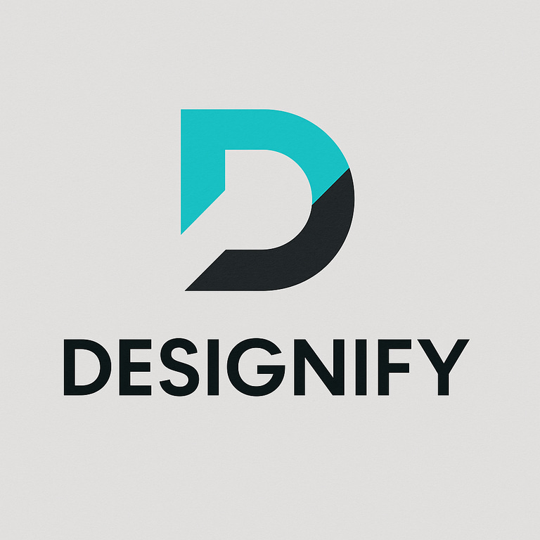 Designify logo