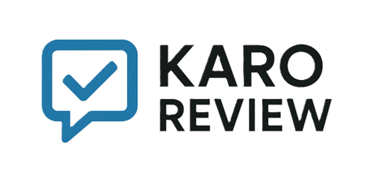 karoreview logo