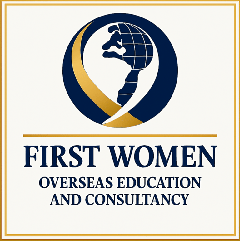 First Women Overseas Education and Consultancy logo