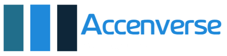 Accenverse Consulting logo