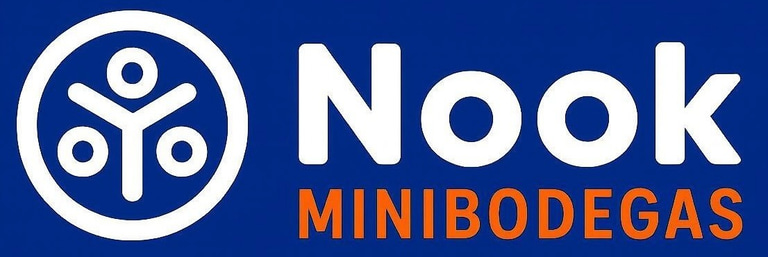 Nook Minibodegas logo