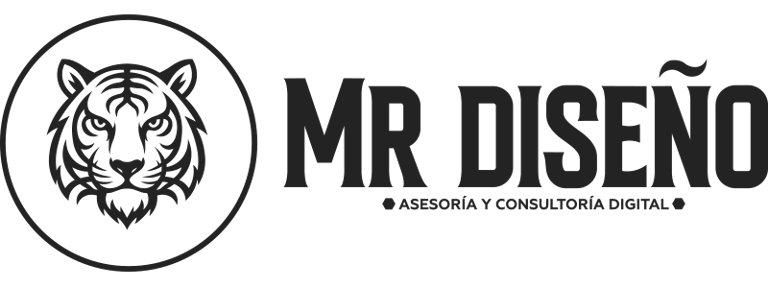 Mr Diseño logo