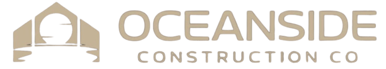 Oceanside Construction Co logo