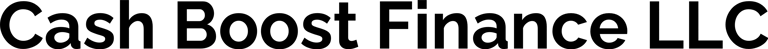 Cash Boost Finance LLC logo