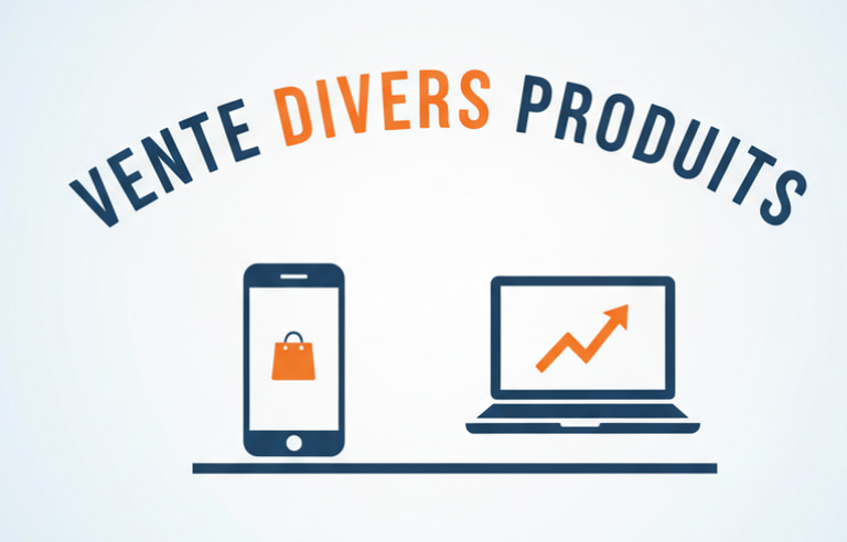 Vente Divers Produits logo