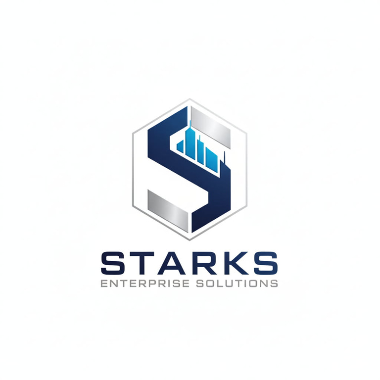 Starks Enterprise Solutions, LLC. logo